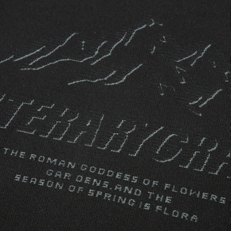 TRIES Men's Jacquard Pullover Sweater