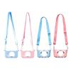 Kids Camera Silicone Protector Case- Childen's Camera Cover Bag Cartoon -Dog Cat