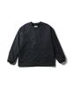 Snow Peak Octa Nomad Pullover Size XL JK-25AU019, Men's/Women's, Black,