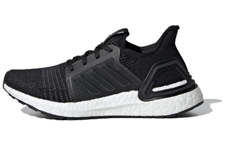 Adidas UltraBoost 19 J  Core Black  Women s EF0928 36