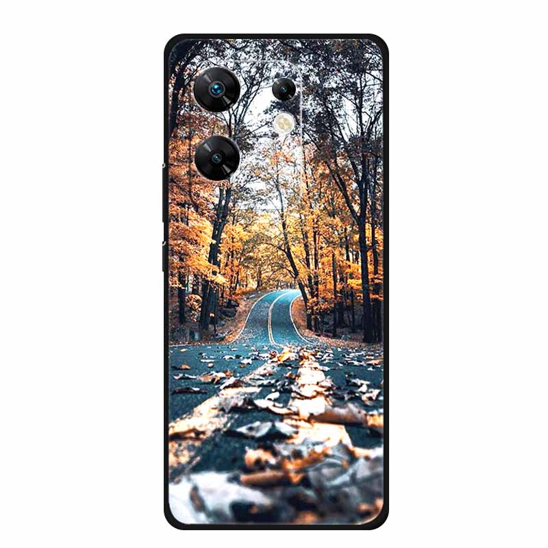 For Infinix Zero 30 4G Case Animals Soft Silicone TPU Back Cover Phone Cases For Infinix Zero30 4G X6731B Bumper Wolf Cool Coque