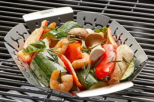 Weber Grill Basket (Medium) 6677