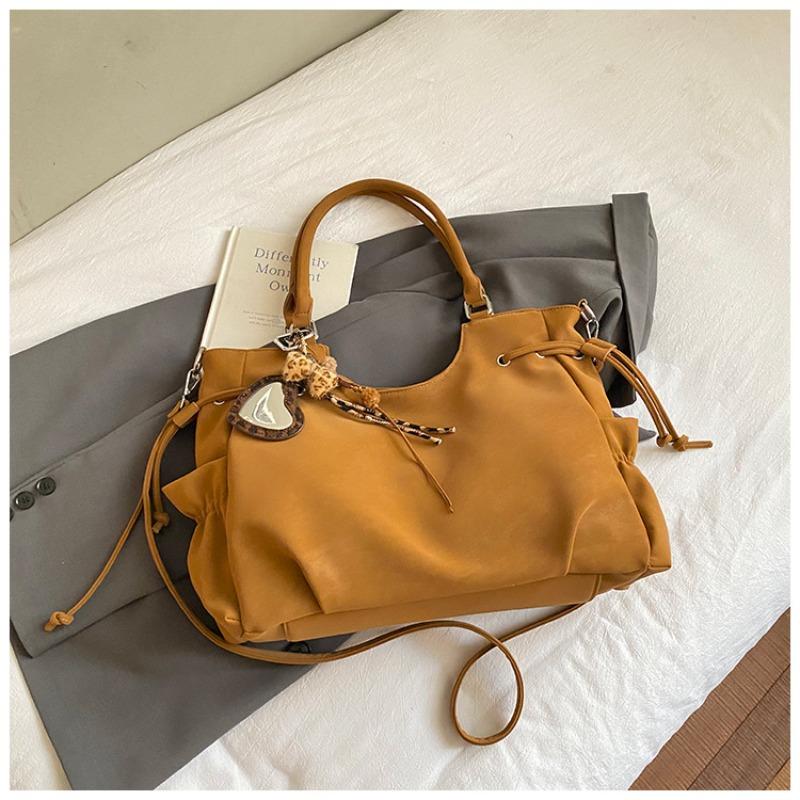 Large-capacity Bag - Stylish Single-shoulder Crossbody Bag - Versatile Daily Tote Bag