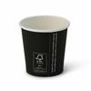 Kubek Papierowy Czarny Dyspersja 120 Ml, Śr. 62 Mm 50 Szt.