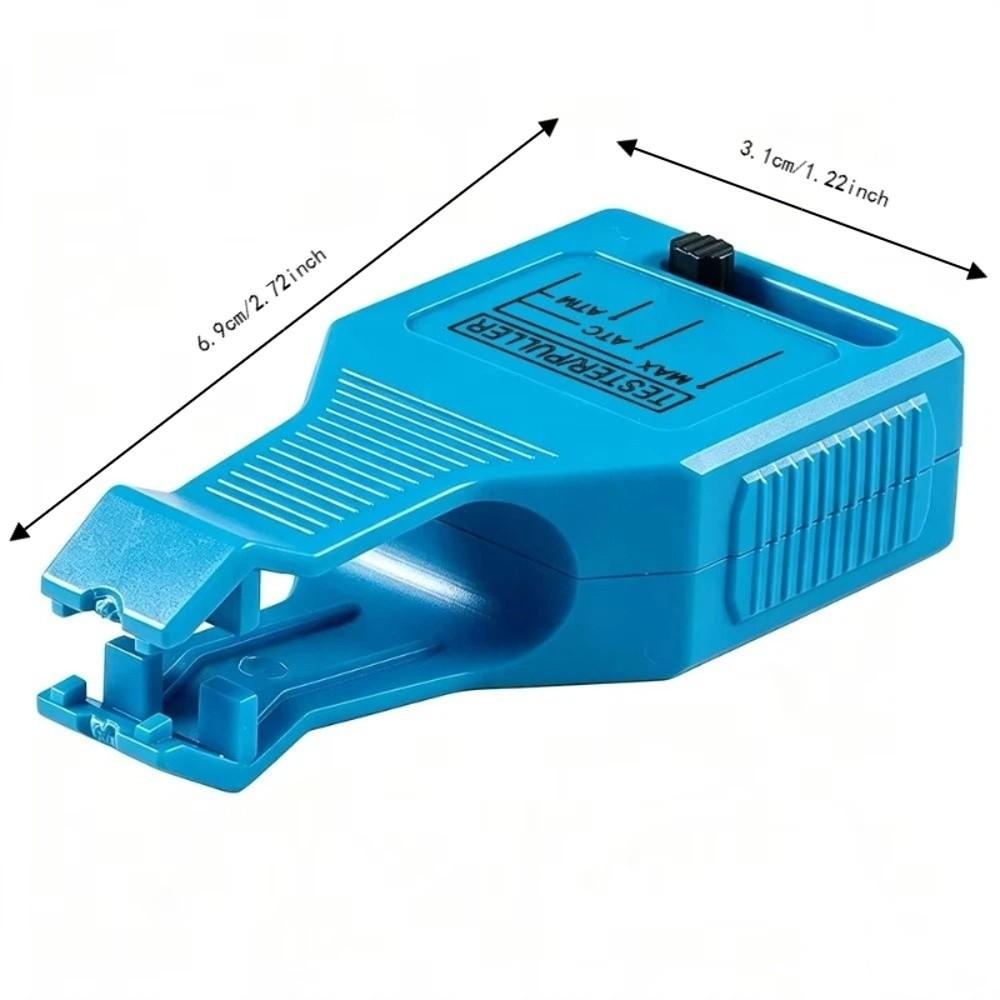 Red Blue Fuse Tester Diagnostic Fuse Detector Tool Versatile Fuse Puller  Marine