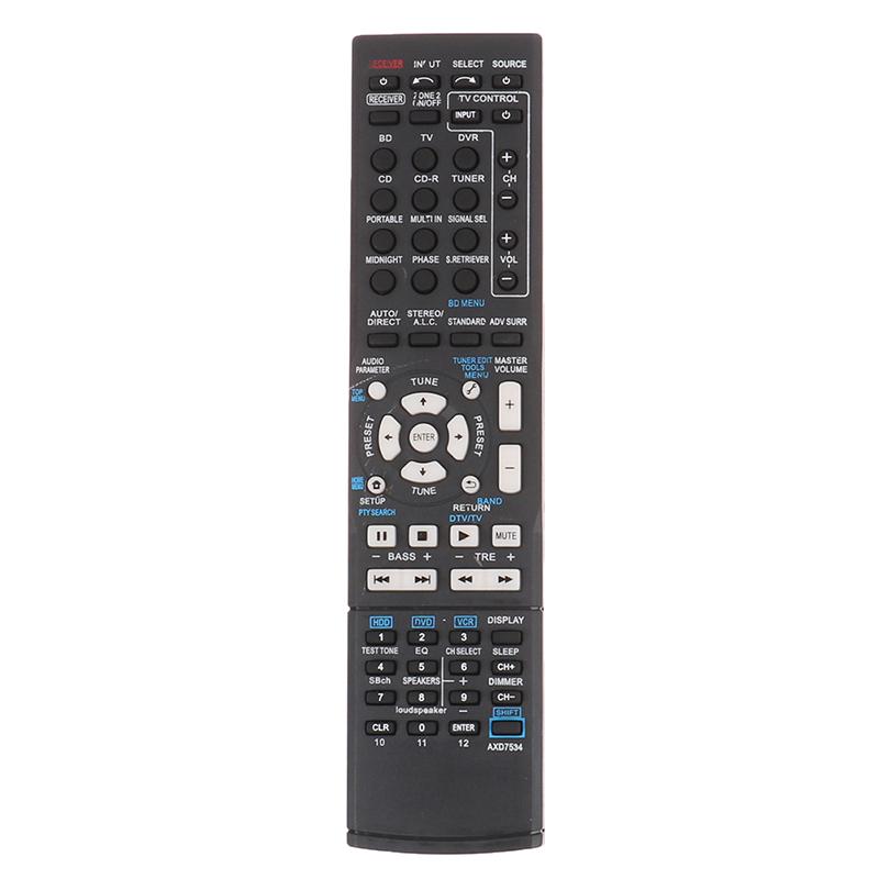Remote Control Fit Pioneer Vsx-519V-K 532 819H 522 1122 Axd7534 7568
