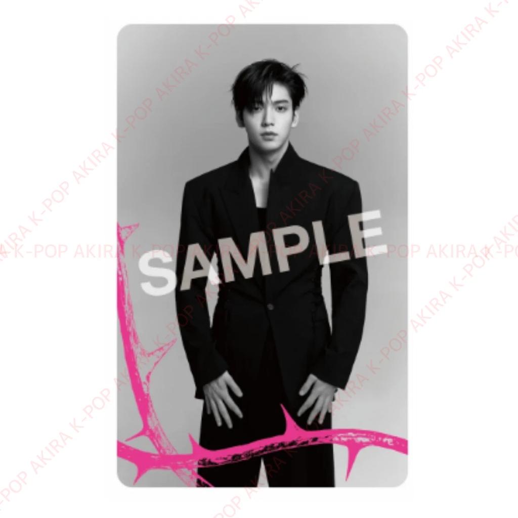 PRE-ORDER TXT 7TH YEAR: A Moment of Stillness In the Thorns POB LD PHOTO CARD OFFICIAL
