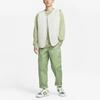 Nike Woven Straight Fit Pant 'Green' Men's DX3337-386