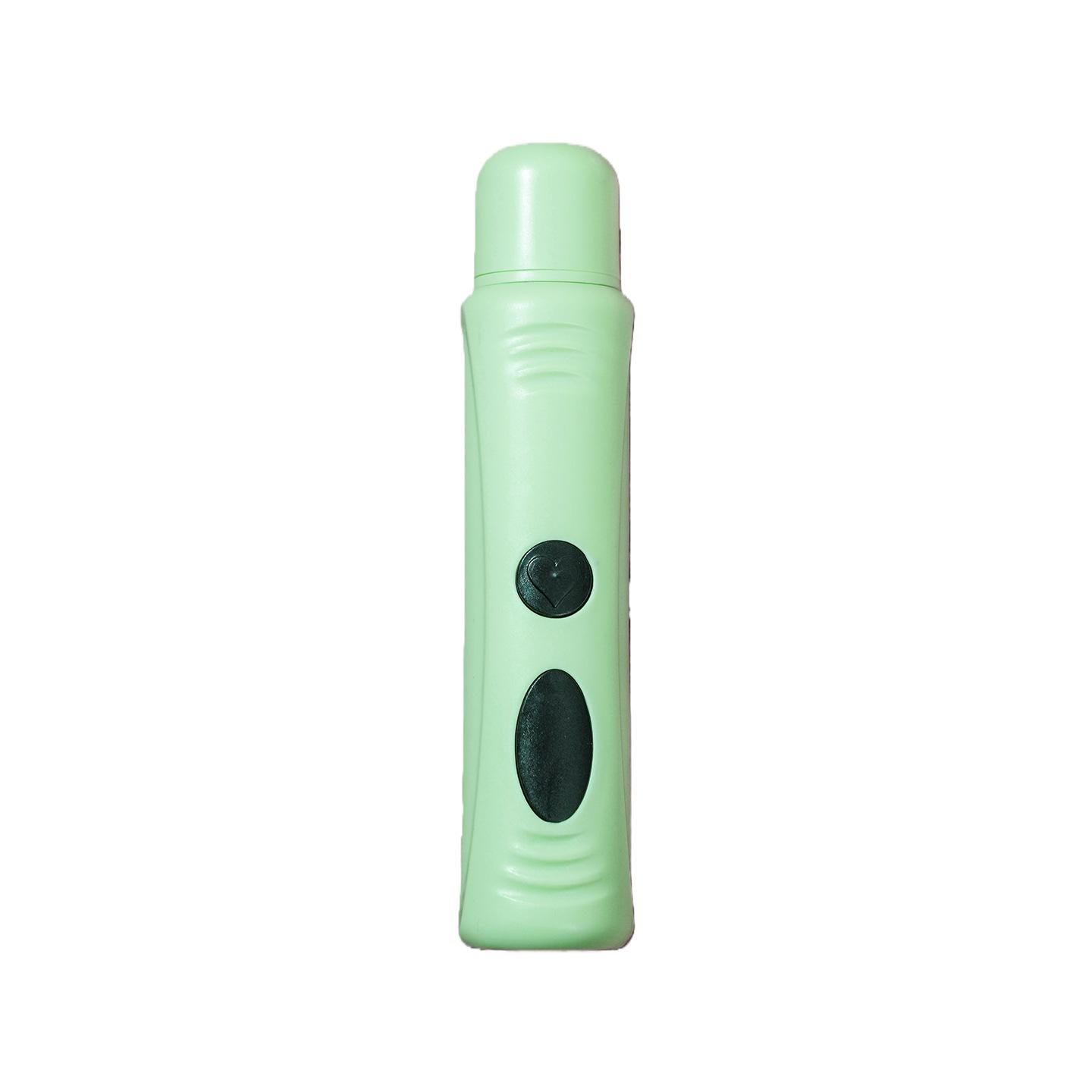 

High-Power Electric Nail Grinder & Trimmer for Dogs and Cats 13.2 x 2.7 cm