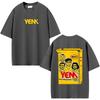 Band Morat Yem Ya Es Manana World Tour Merch T Shirt Clothes Hip Hop Pop Music T-shirts Cotton Casual Short Sleeve T-shirt