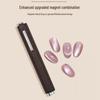 Extra Large 3-in-1 Cat Eye Nail Art Magnet Tool