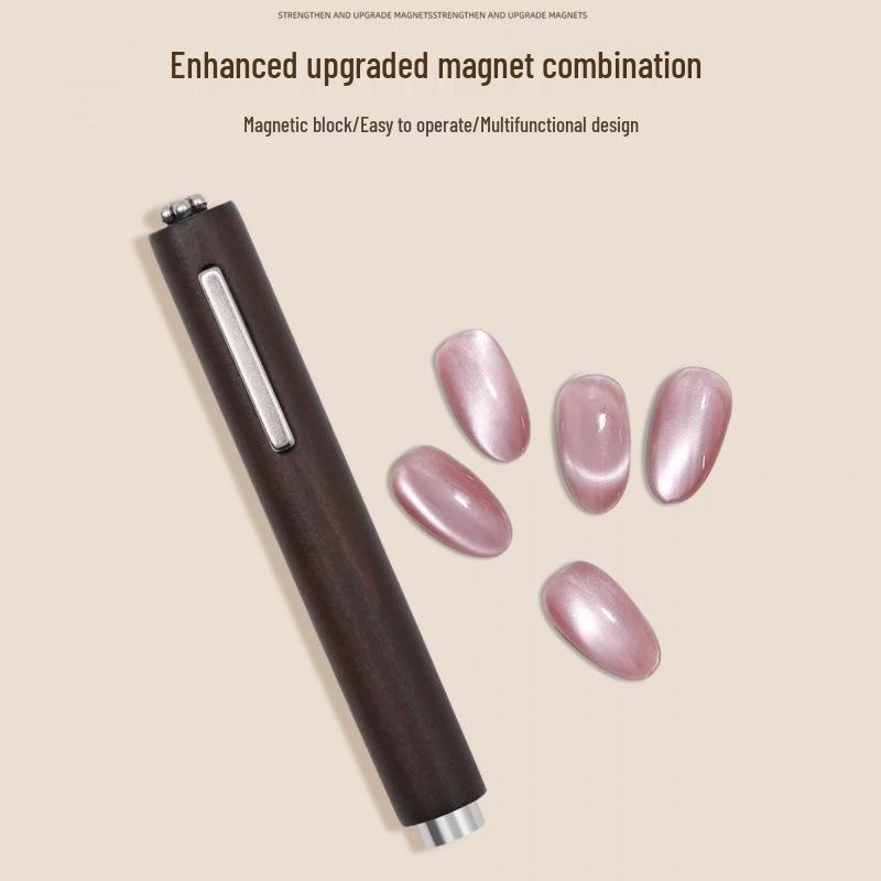 Extra Large 3-in-1 Cat Eye Nail Art Magnet Tool