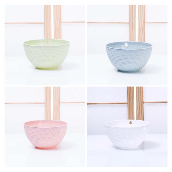 Hanging Planter for Indoor Plants Wide Mouth Flower Pot with Water Reservoir Plant Pot with Clear Water Level Indicator for Balcony Garden Office