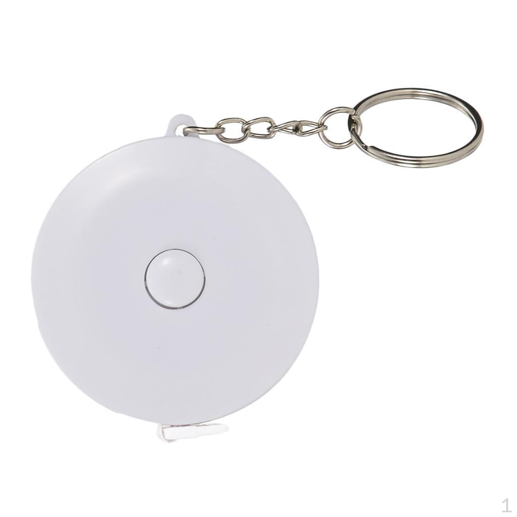 

Waterproof Fishing Angling PVC Measuring Rulers Gauges with Keyring,