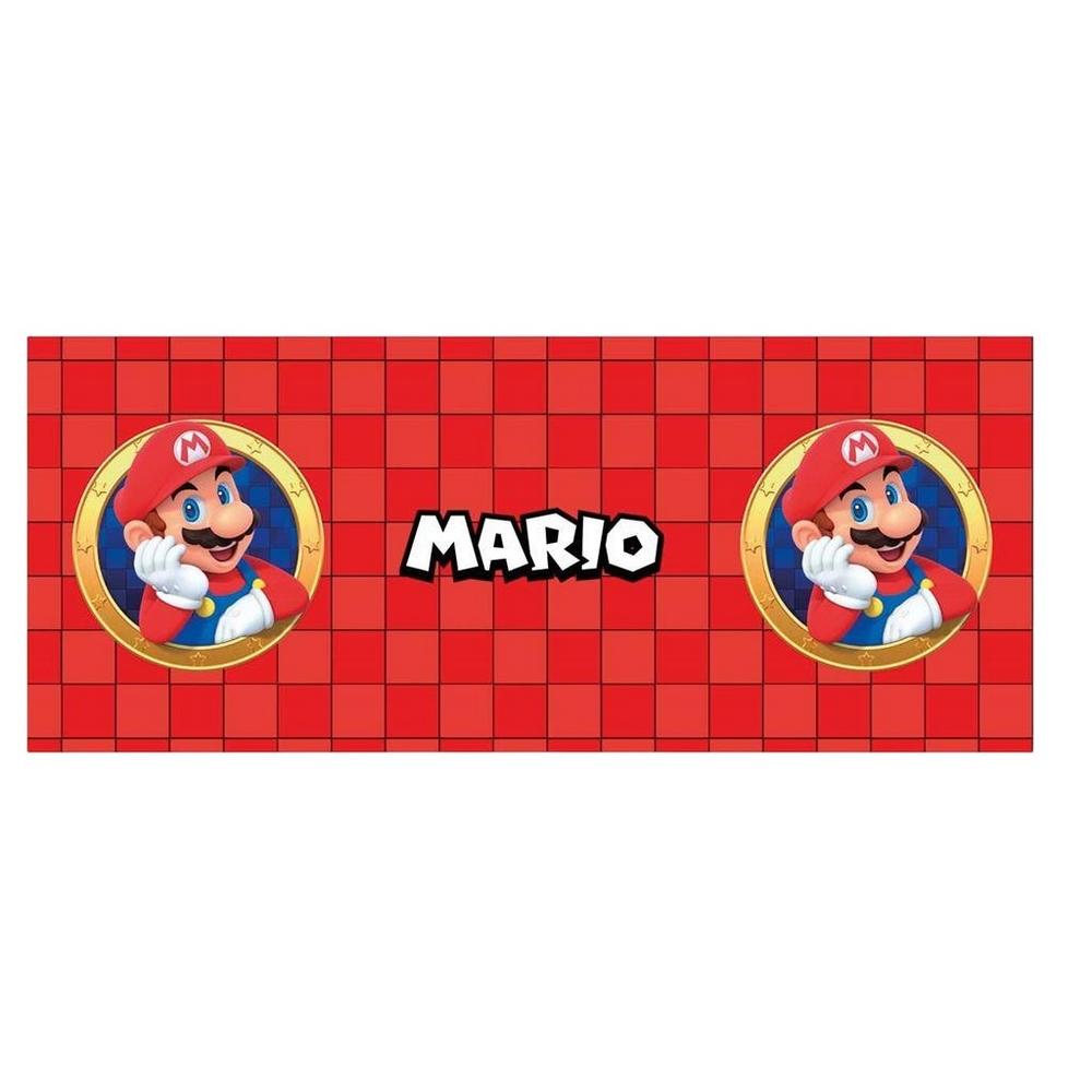 Super Mario Porträt Mario Tasse