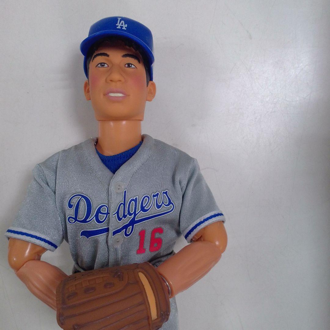

[USED] Los Angeles Dodgers figure, approximately 30cm