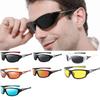 Luxury Polarized Men Driving Sunglasses Classic Retro Style Outdoor Sports Cycling Fishing Camping UV400 Protective Sun Glasses
