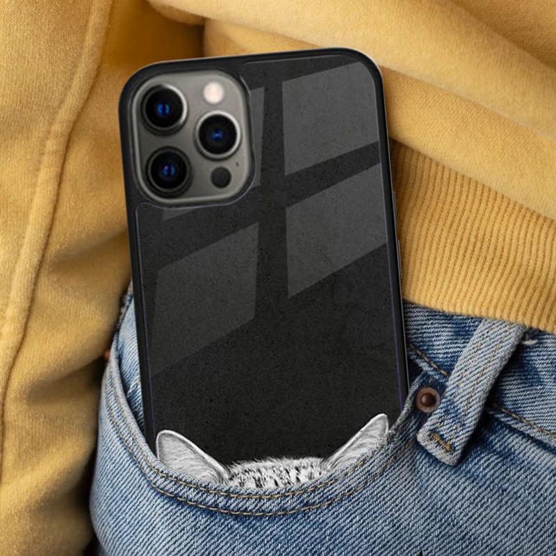 Funny Sneaky Cat Soft Phone Case for iPhone 17 Air 16e Pro max 15 Pro 13 14 Plus 11 12 MagSafe Magnetic Coque