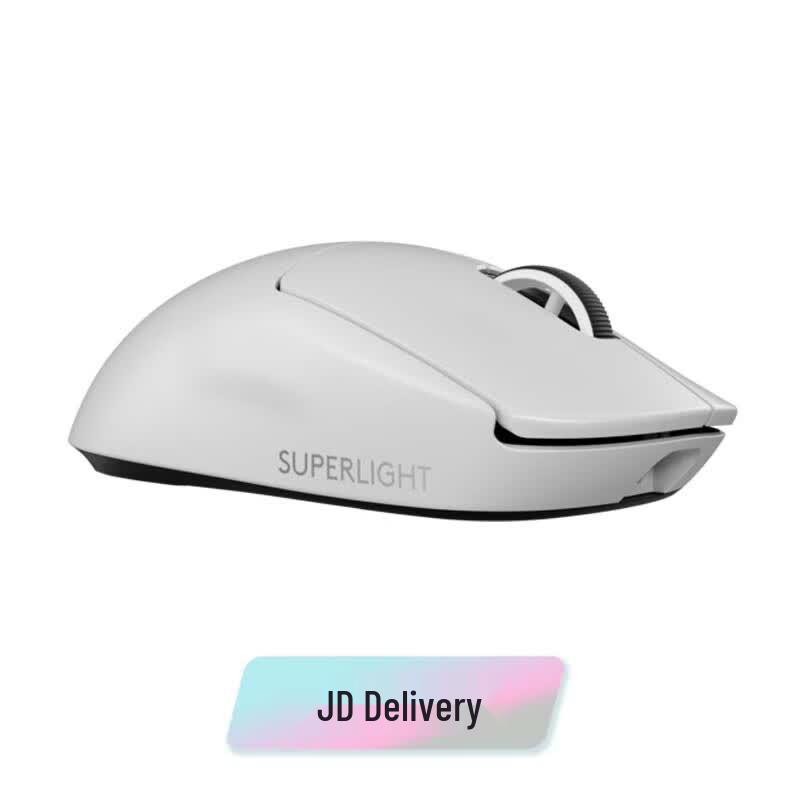 Logitech PRO X SUPERLIGHT 2 Wireless Gaming Mouse