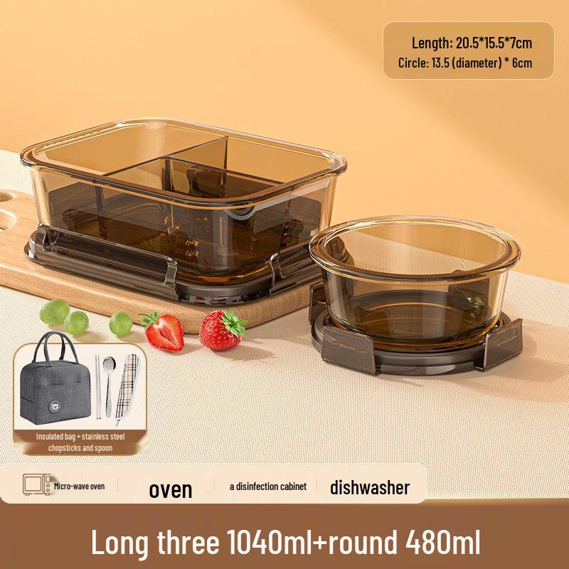 Shuogang Tiangong Microwaveable Lunch Box Set