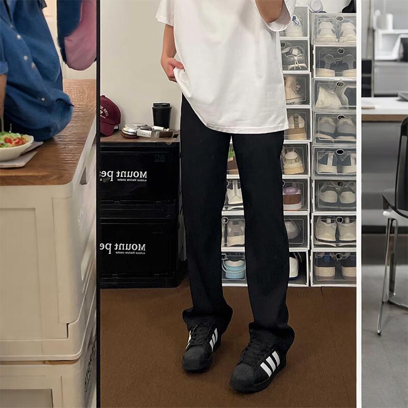 SWAMP AREA Herren Schlaghose Jeans K2030