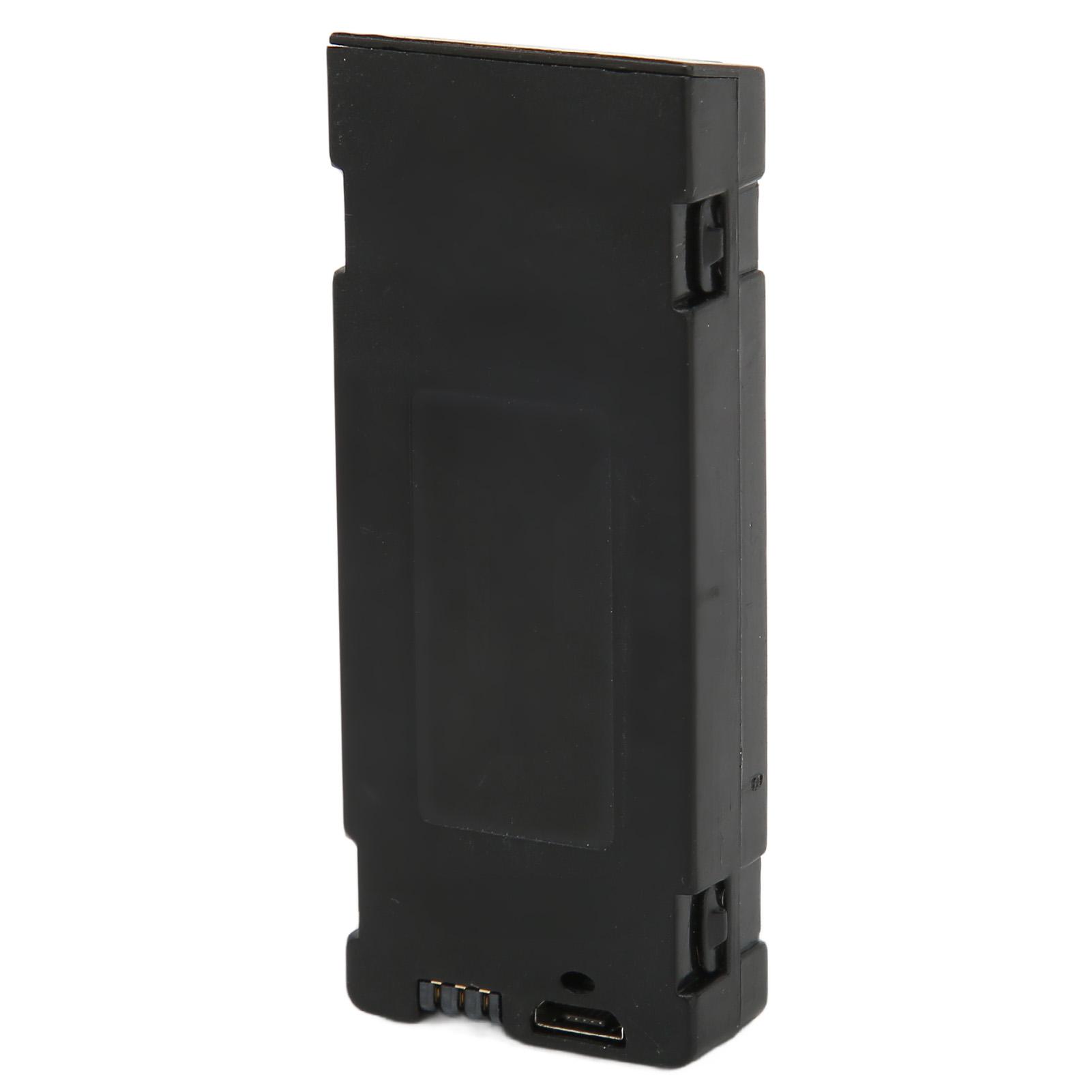 

Акумулятор Li-Ion 3.7В 1800 мАг Заміна акумулятора для RC дрона E88 E88PRO E88MAX E525 E99 E99PRO P1 P5PRO K3 S1 P8