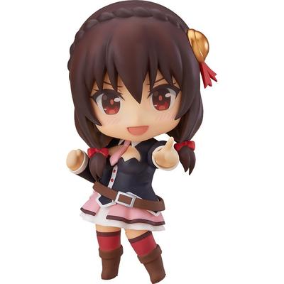 Nendoroid KonoSuba 2 Yunyun | Non-Scale Painted Plastic Action Figure (Reissue)