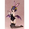 Magical Girl Adoration Magiabeze Bunny Scale PVC ABS Painted Complete Figure B-style Ver. 1/4 &