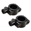 Handlebar Mirror Mount Clamp Mirror Holder Set of 2 10mm