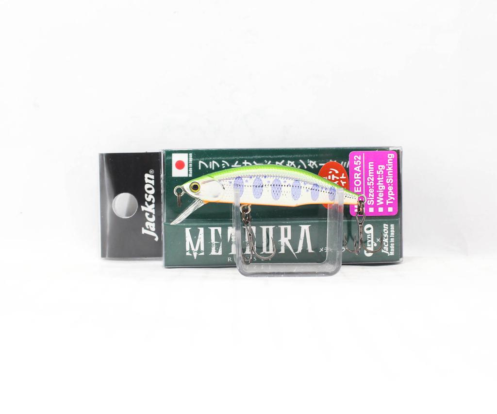 Jackson Meteora 52 Sinking Lure LYM (8687)