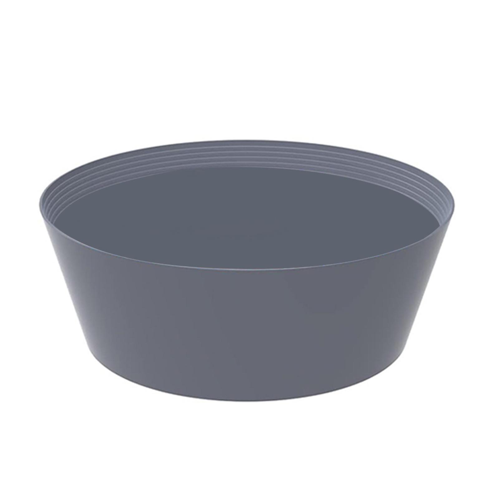 

2 шт. Силиконовые вкладыши для мультиварок 7-8 кварт Разделитель для мультиварки Многоразовые Герметичные Кухонные аксессуары серый