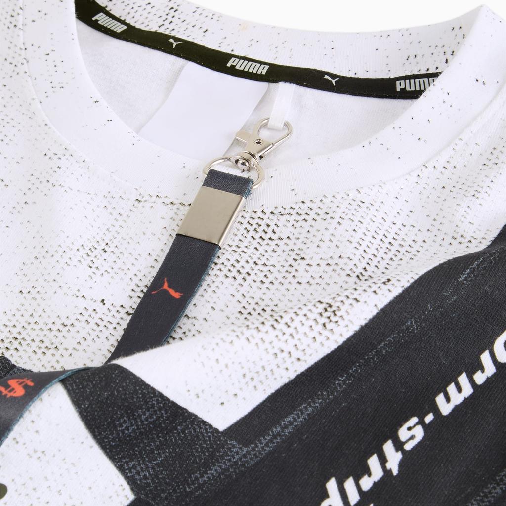 Men's T-Shirt PUMA X A$AP Rocky Seatbelt Tee