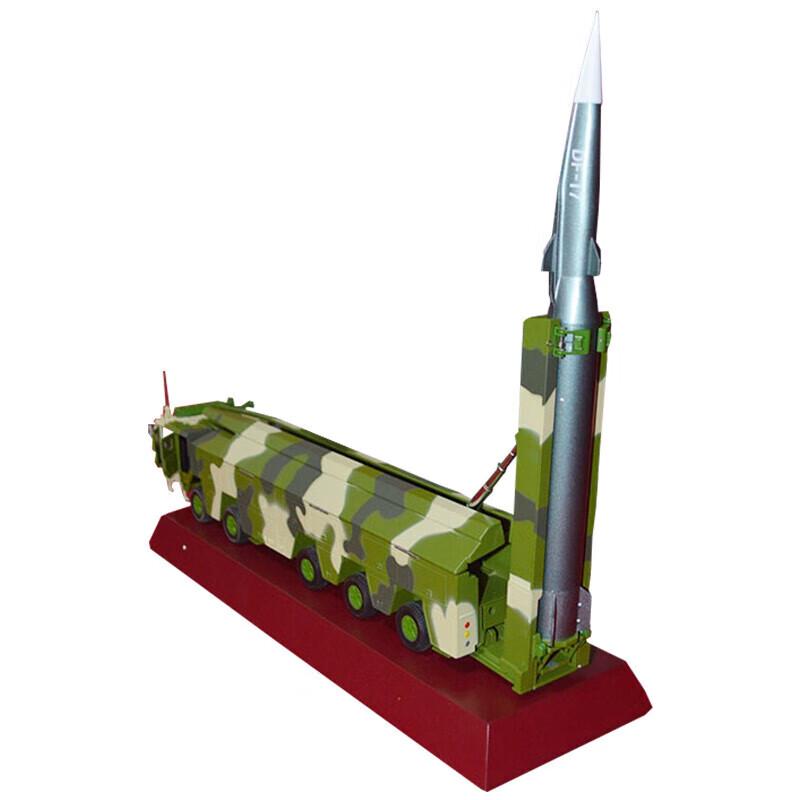 DF-17 Hypersonic Missile Model