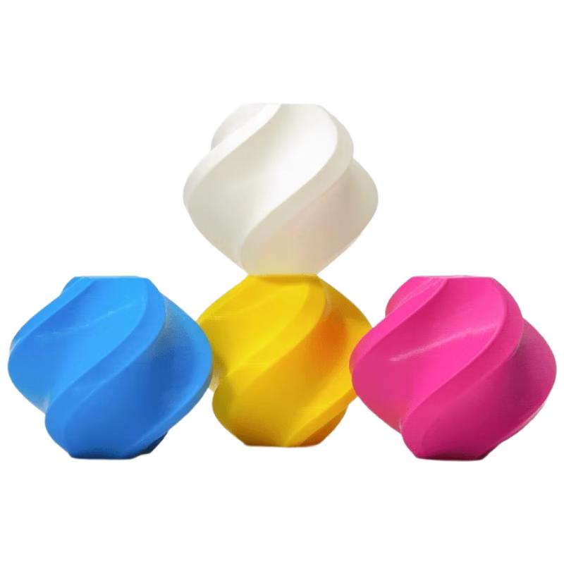 Bambu Lab PLA Basic CMYK Multi-Color Filament Kit