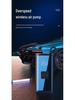 Wireless USB Rechargeable Lithium Car Tire Air Pump
