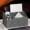 Multi-functional Felt Tissue Box