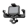 Shockproof Metal Phone Holder for Electric Cars, Bikes, and Motorcycles