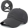 Women'S Baseball Cap, Outdoor Quick-Dry Baseball Cap, Breathable Sun Hat, High-End Summer Hat For Men