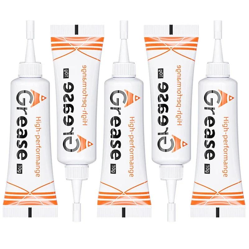 Bicycle Chain Silicone Grease Lubricant Plastic Gear Mechanical Equipment Bearings Lubricating Gear Lubrication Worldmuma