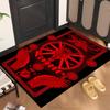 Ultrakill (5) Personalized Name Office Carpet Stylish Decor for Living Room Bedroom Kitchen