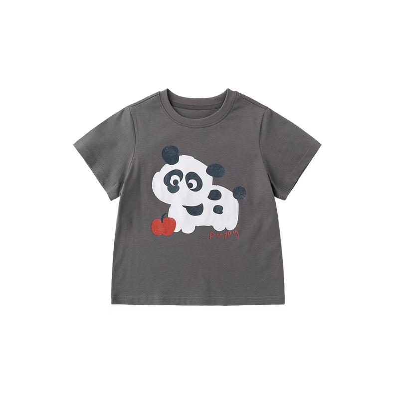 Dudujia Kids' 7A Antibacterial Short Sleeve T-shirt