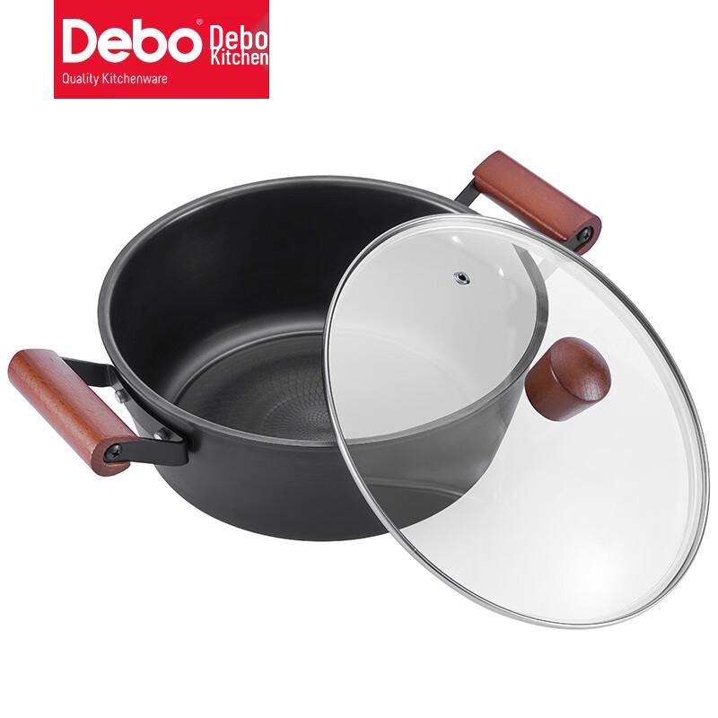 Debo Franklin 3-teiliges Kochgeschirr-Set