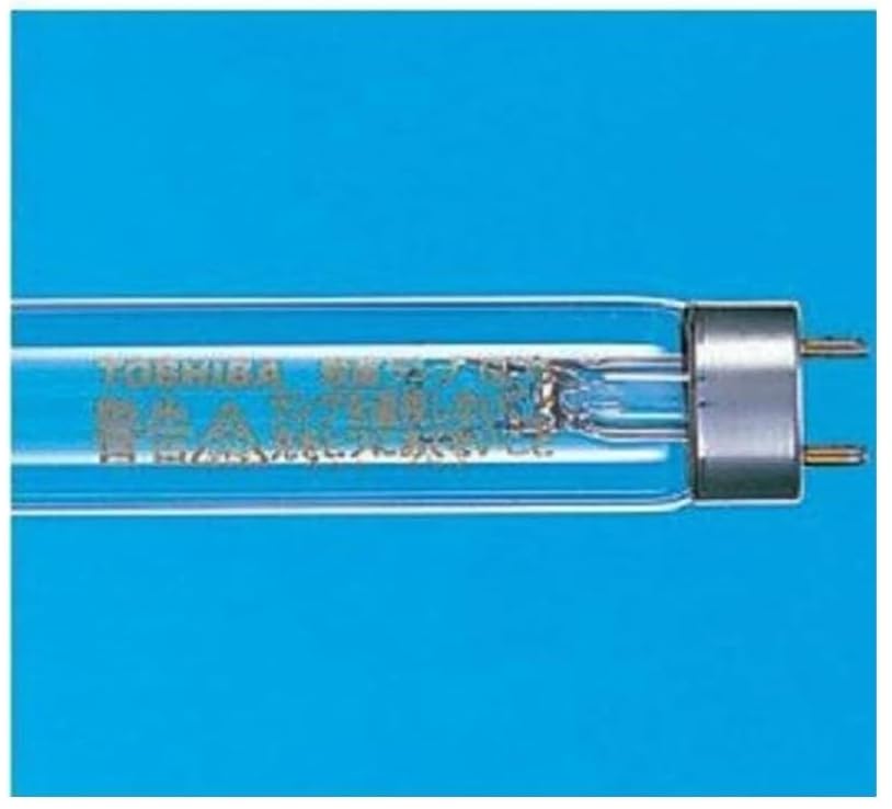 

[Set of 2] Toshiba Lightech Germicidal Lamp, 6W, GL-6