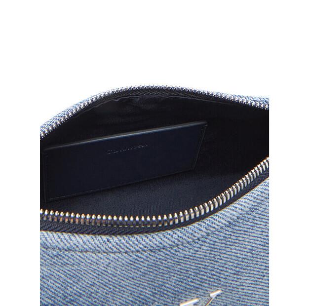 Сумка Calvin Klein Calvin Klein Denim Layla Shoulder Bag Sm LV04F3222G синий
