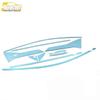 Anti-Scratch Stainless Steel Window Trim & Body Decoration for GS3