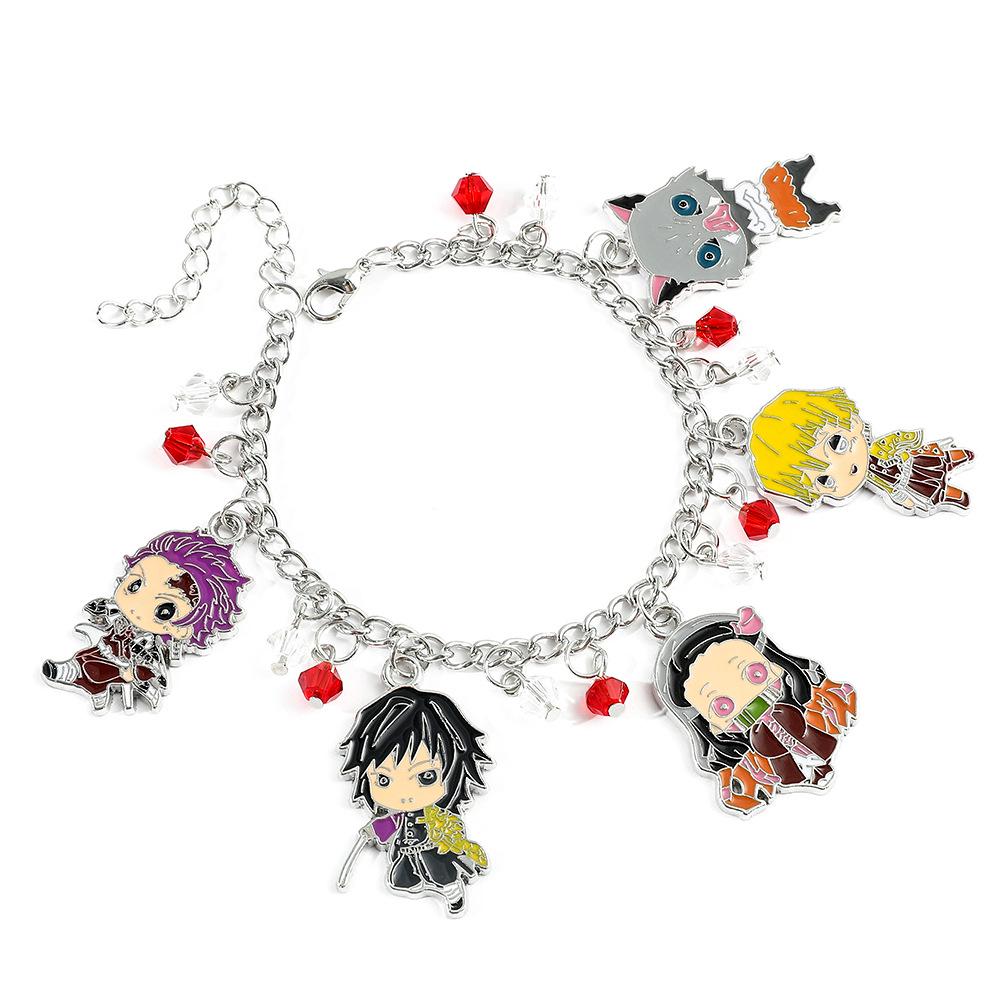 Demon Slayer Tanjiro Anime Armband