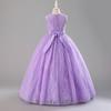 Girls Princess Gown Performance