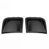 Vehicle Front Bumper Side Air Vent Trim Cover ABS Protection FOR WRX  2008-2014 Car Bumper Decoration