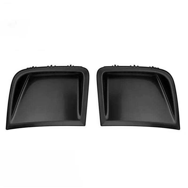Vehicle Front Bumper Side Air Vent Trim Cover ABS Protection FOR WRX 2008-2014 Car Bumper Decoration