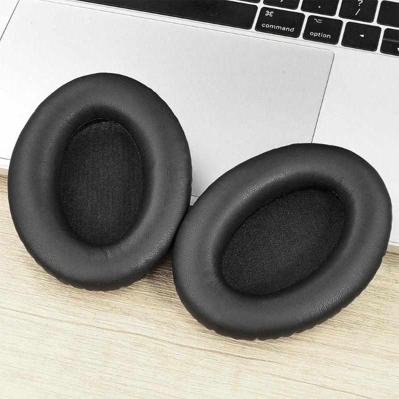 Replacement Ear Pad Compatible for INFURTURE H1 Headphone Easy Installation Enhanced Durability &Hygienic Cleaning